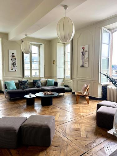 Centre Apartment | L'Opéra, hyper centre de Rennes