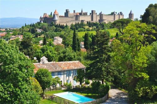 Carcassonne House | L'Orée de la cité