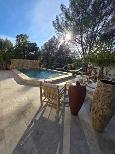 Auriol Villa | L Orangeraie
