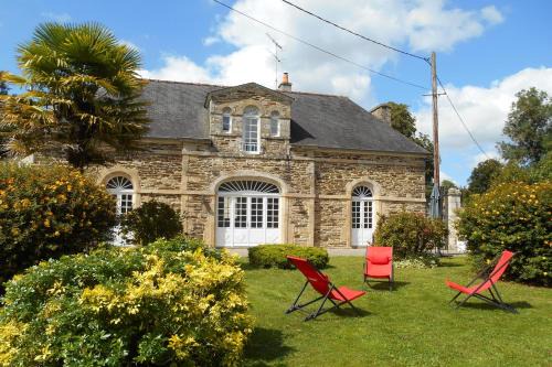 Pontivy House | l'orangerie