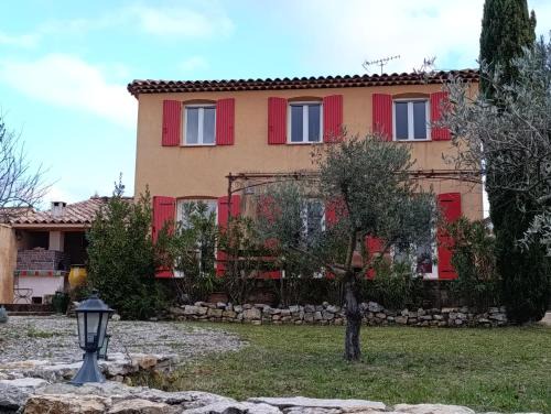 Artignosc-sur-Verdon Villa | La bastide 4 chambres