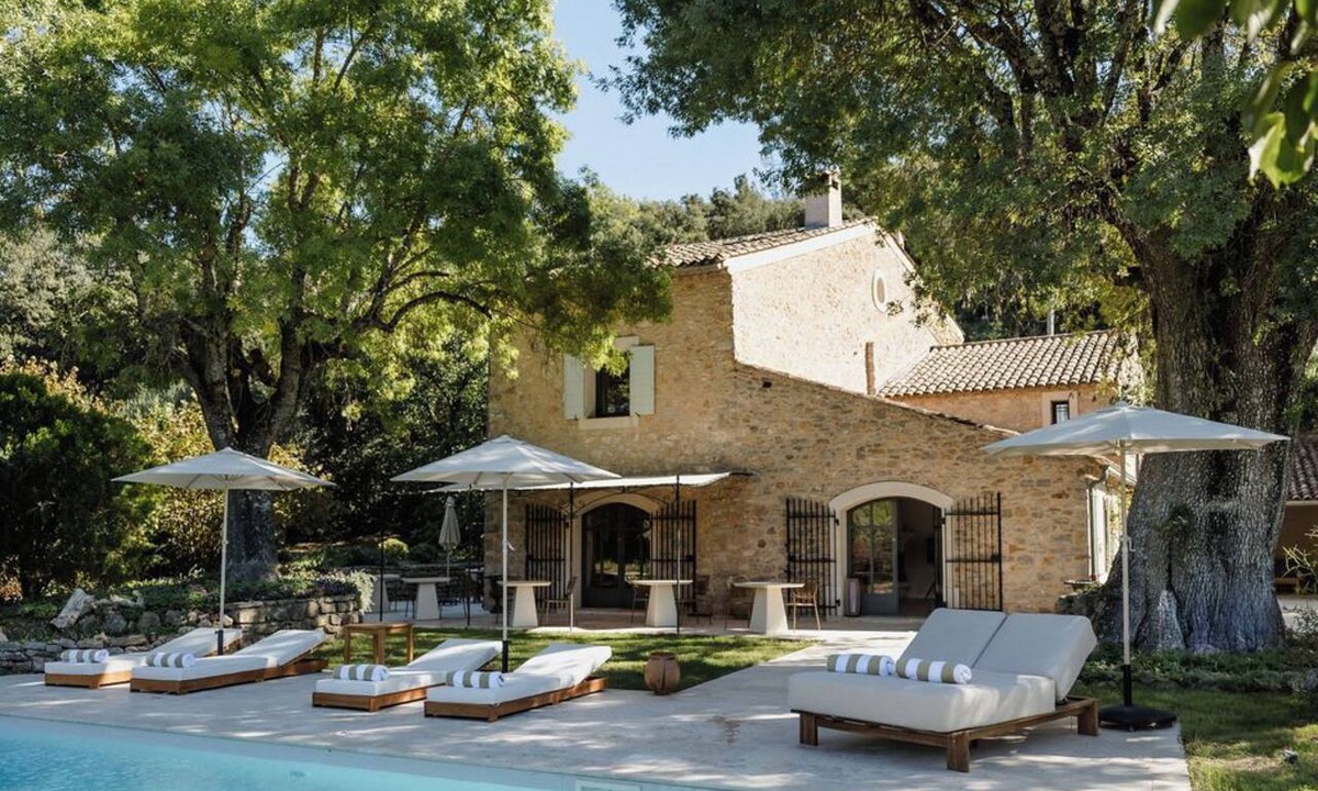 Flassans-sur-Issole House | La Bastide de Monique - Maison d'hôtes