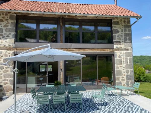 Jussac House | LA BASTIDE en AUVERGNE