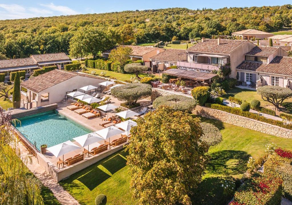 Forcalquier Hotel | La Bastide Saint Georges & Spa