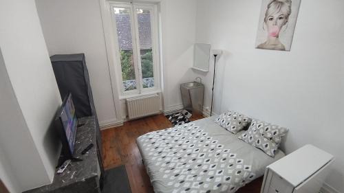 Saint-Chamond Bed & Breakfast | La Batisse de Saint-Chamond (chambres)
