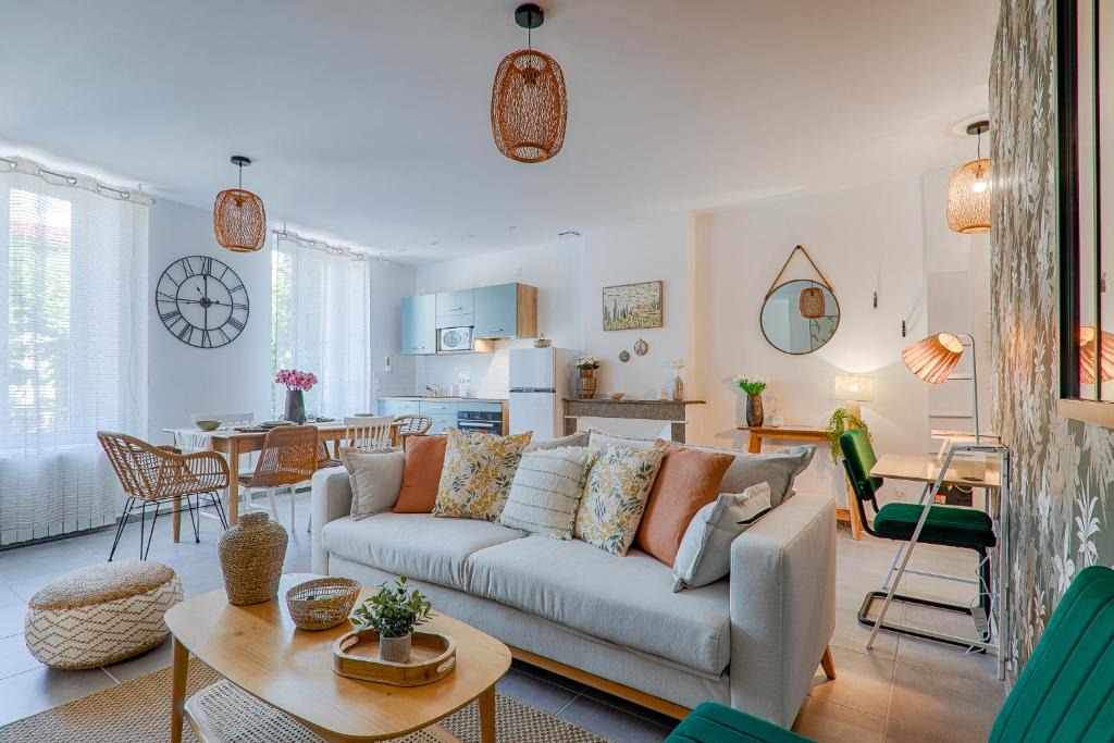 Romans-sur-Isere Apartment | La Bouverie