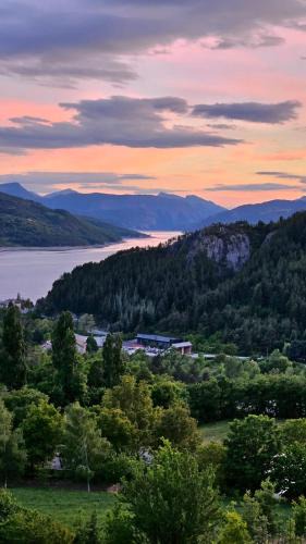 Savines-le-Lac House | La Cabanita