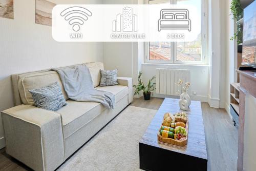 Jacquard - Prefecture Apartment | La Cachette Centre-Ville