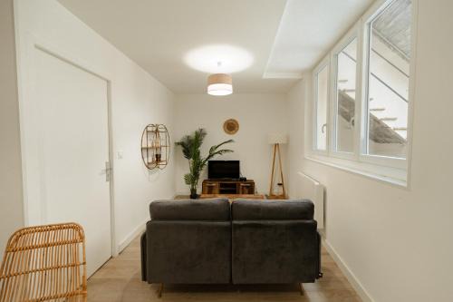 Alpes-Romans Apartment | La Cachette de Faventines