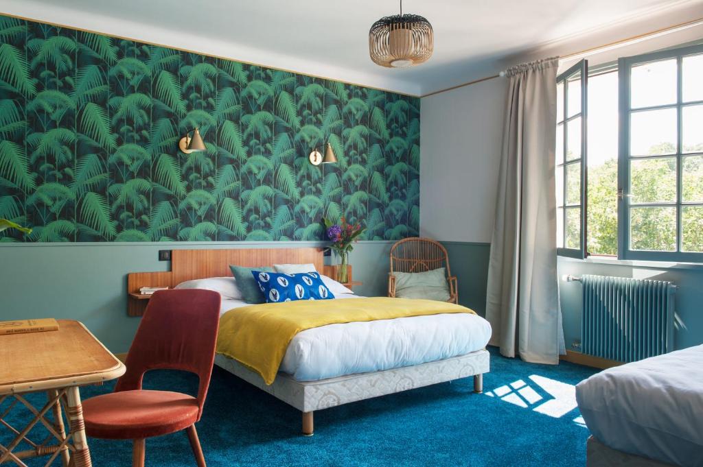 Clisson Hotel | La Cascade