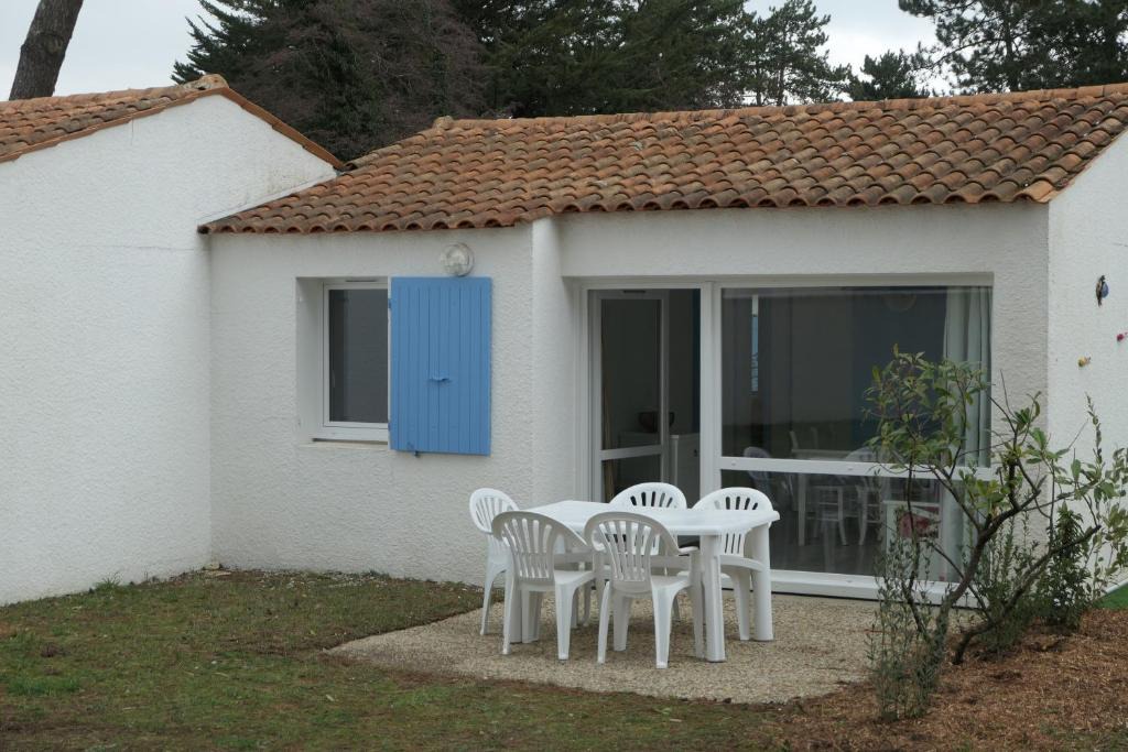Dolus-d'Oleron House | La Cascade