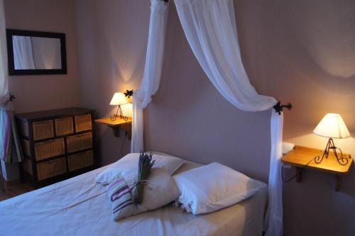 Saint-Auban-sur-L'Ouveze Hotel | La Clavelière
