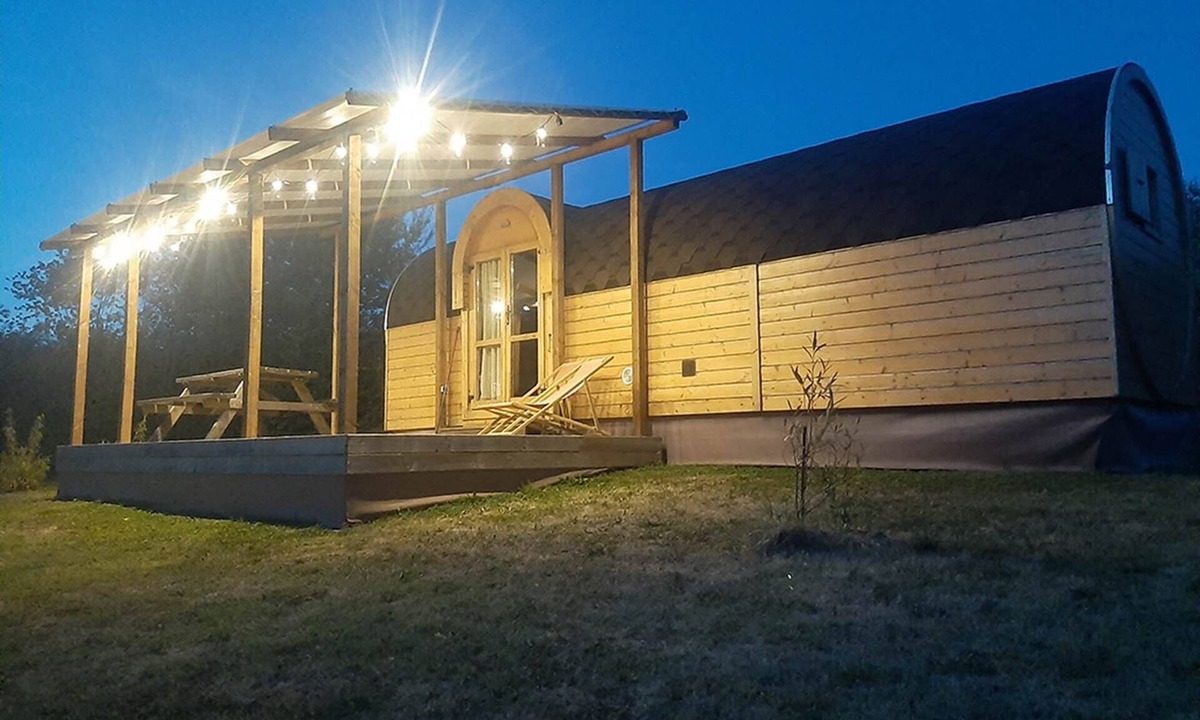 Condom House | La Courréjot, the comfortable tiny house