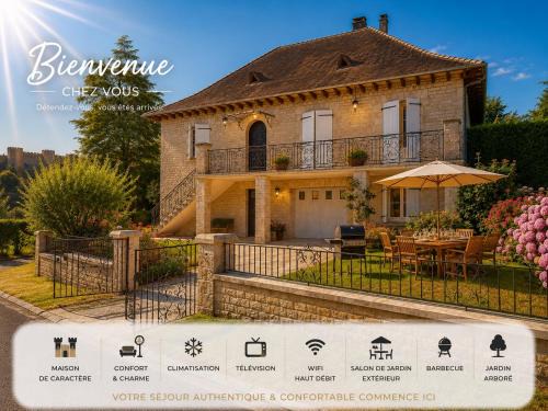Saint-Robert House | La Demeure Royale