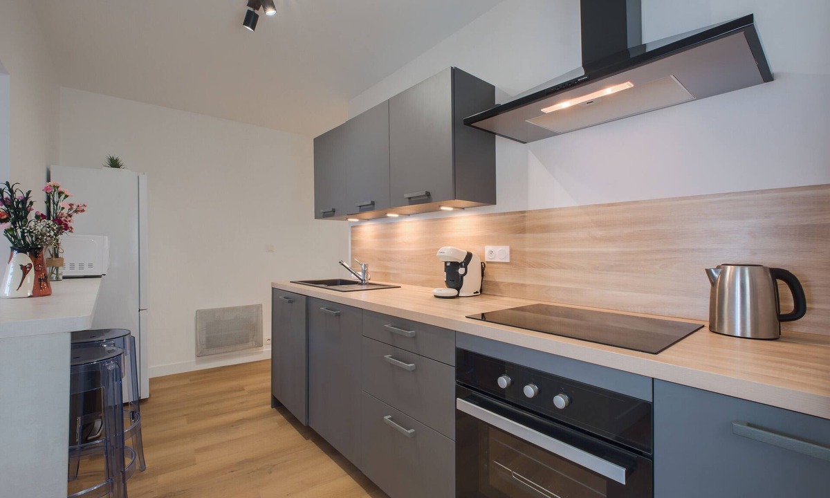 Laval Apartment | La Douceur - Wifi - Proche gare