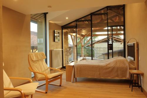 La Cote-Saint-Andre Apartment | La ferme de Berlioz