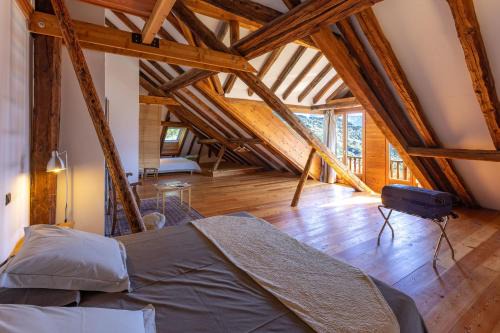 Chateauroux-les-Alpes Bed & Breakfast | La Ferme de Beauté