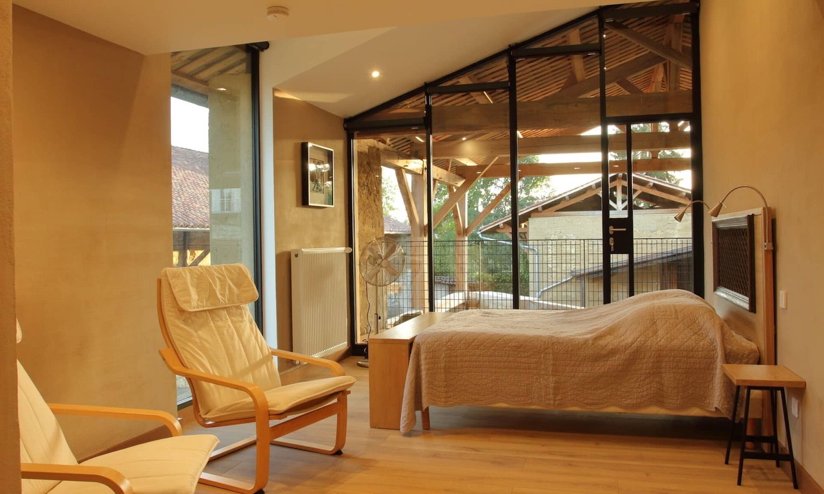 La Cote-Saint-Andre House | La ferme de Berlioz