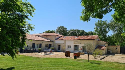 Verines Bed & Breakfast | La Fompatoise