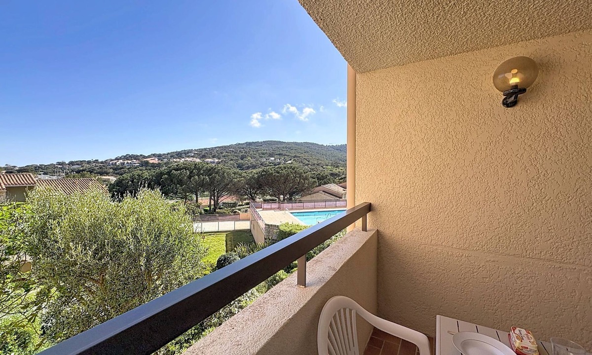 Les Issambres Apartment | La Gaillarde by Interhome