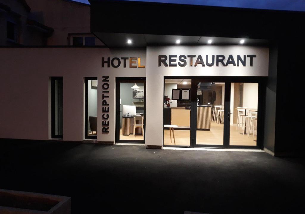Cholet Hotel | La Godinière