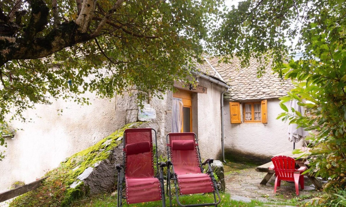 Saint-Pierre-de-Nogaret House | La Grange - 4/6 people