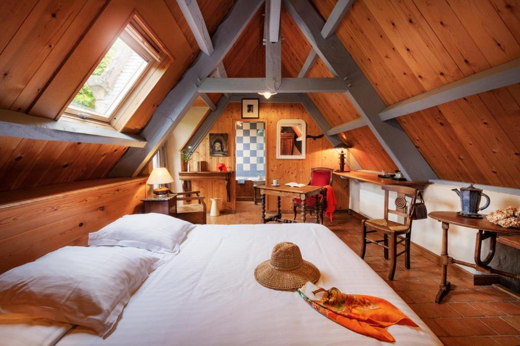 Plougonven House | La Grange de Coatélan