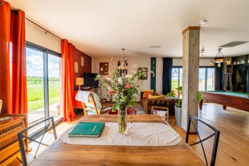 Nojals-et-Clotte House | La Grange des Anges