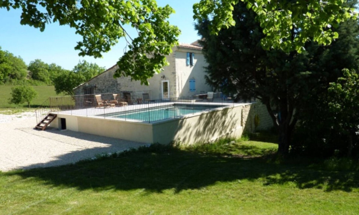 Oppedette House | La Grange des Davids - Holiday house in Provence