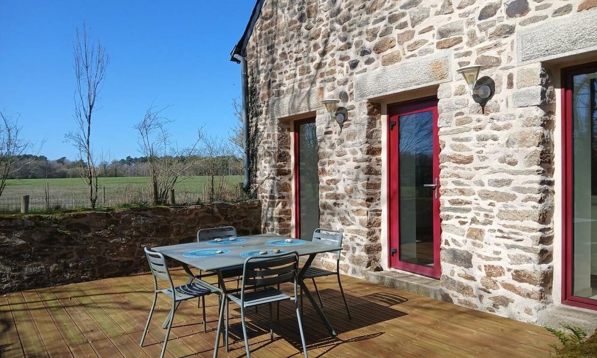 Saint-Grave House | La Jeannette - SAINT-GRAVE