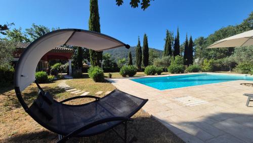 Bargemon Villa | La Lézardière