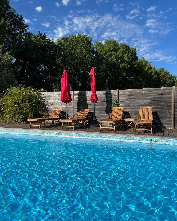 Bouhet House | La laiterie