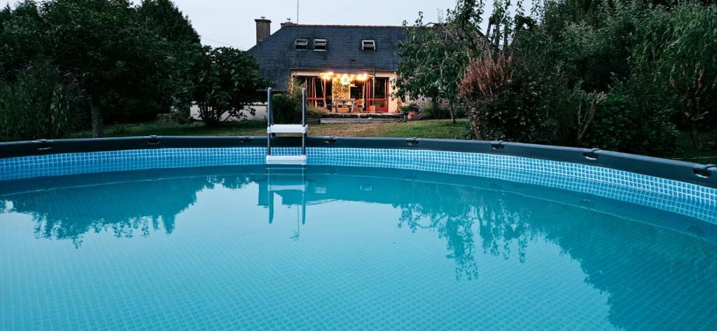 Saint-Gilles-du-Vieux-Marche Bed & Breakfast | la maison de Cathy