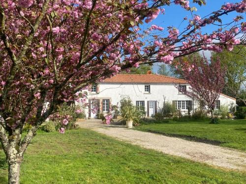 Chaille-sous-les-Ormeaux House | La maison aux petits bonheurs