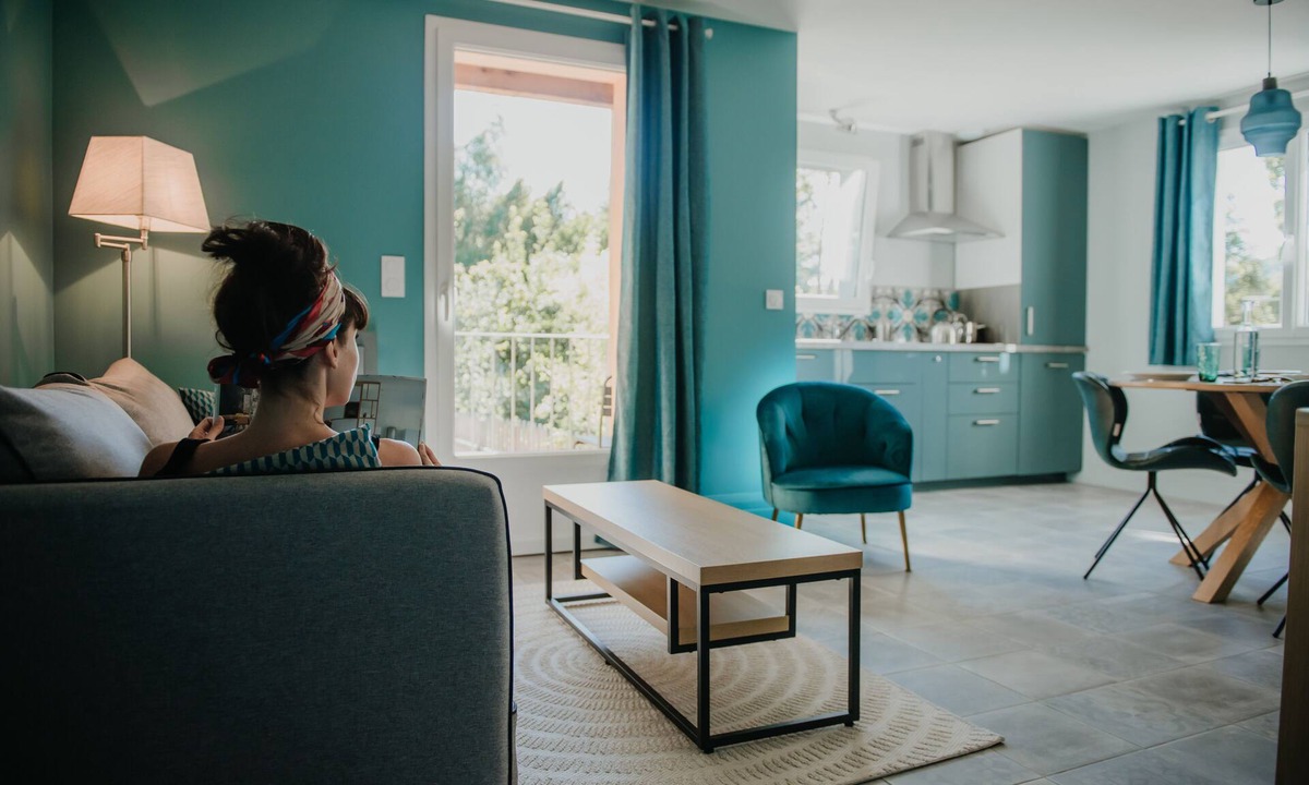 Gap House | La Maison Augustine