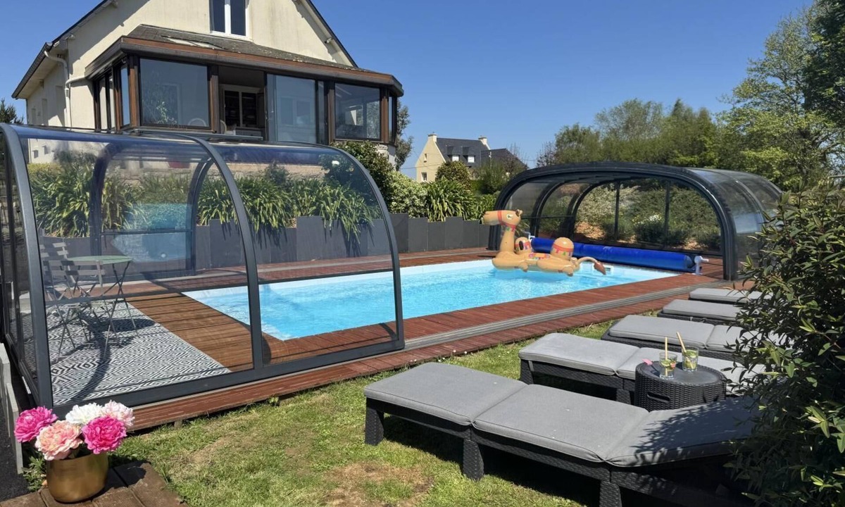 Plehedel House | La Maison d'Annie - PLEHEDEL