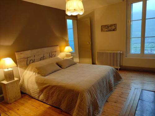 Thiezac House | La Maison de Jeanne, maison d'hôtes