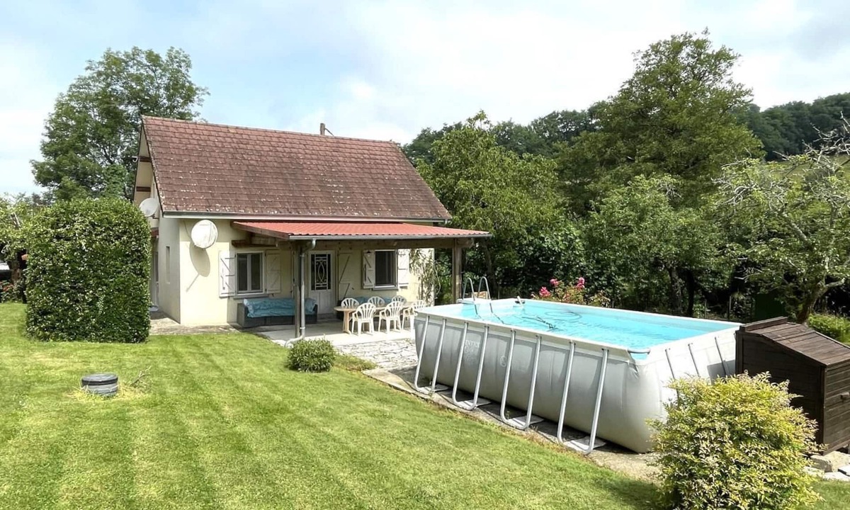 Burosse-Mendousse House | LA MAISON DE JULIE - BUROSSE-MENDOUSSE
