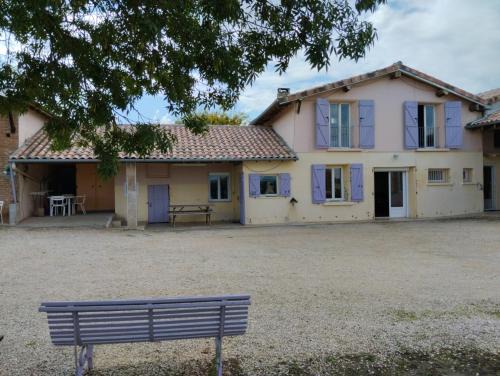 Montauban House | La Maison de l'Ormeau