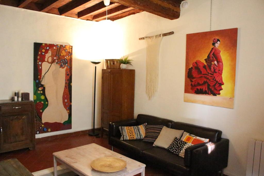 Arles City Centre House | La maison de Lara