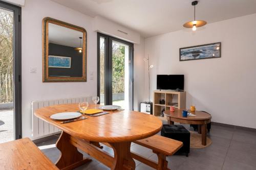 Brech House | La Maison De Toulbadeu