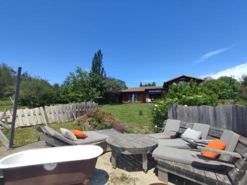 Saissac Ski Chalet | La Maison du Charpentier