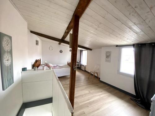 Marans House | la maison du dauphin