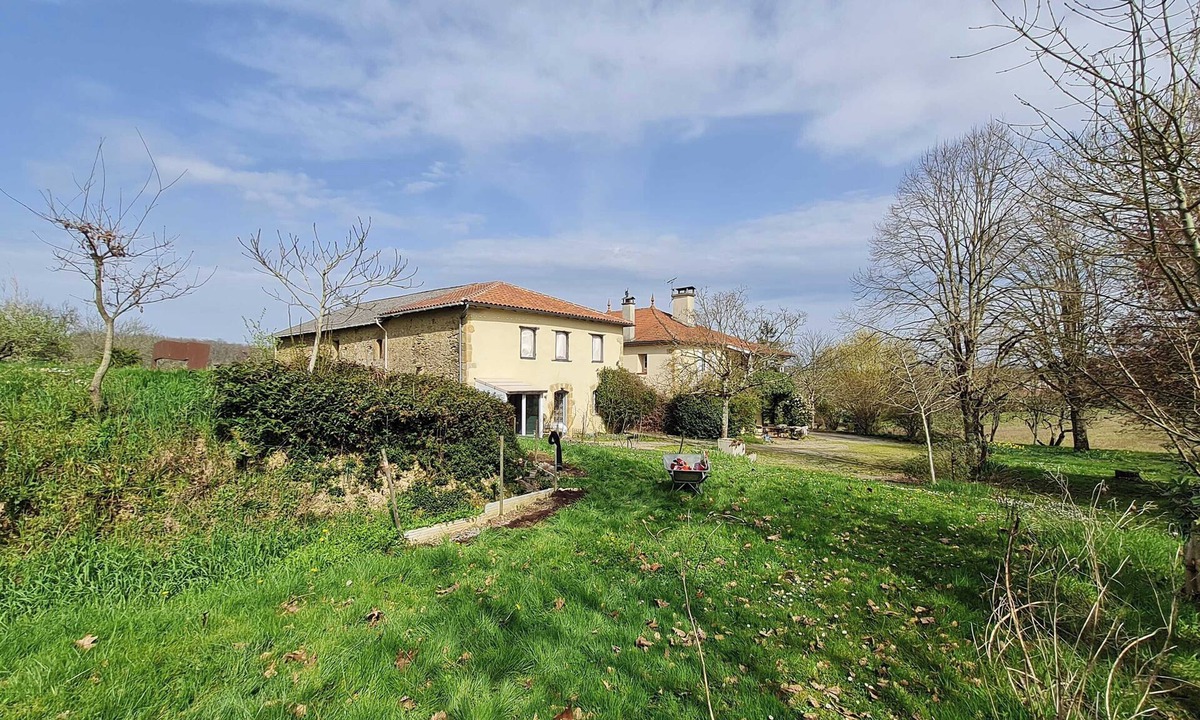 Estipouy Villa | La Maison du Lac