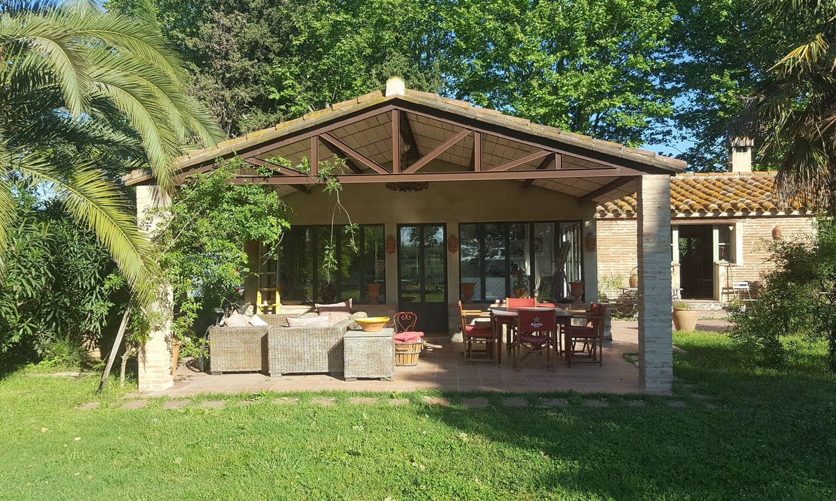 Alenya House | LA MAISON DU MAS, 9 persons