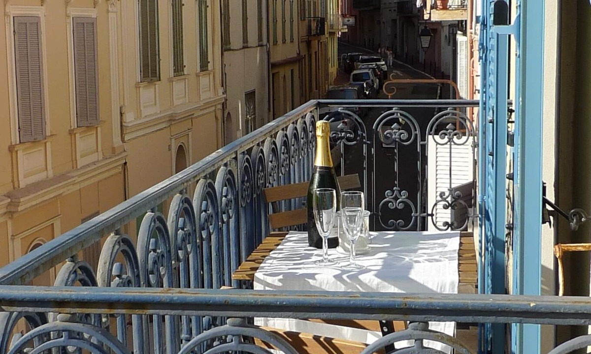 Le Suquet Apartment | La Maison du Pêcheur, Charme au Coeur de Cannes
