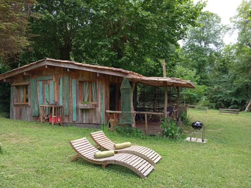 Saint-Justin House | La maison du pêcheur