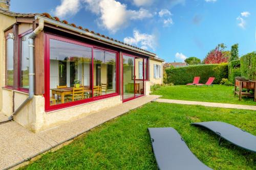 Rouffignac-Saint-Cernin-de-Reilhac House | La Maison de Reta - House avec piscine privée