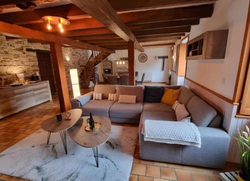 Beganne House | La Maison Neuve