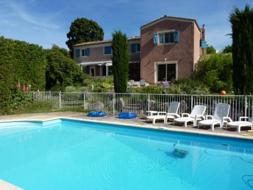Saillans Bed & Breakfast | La Maison Rose